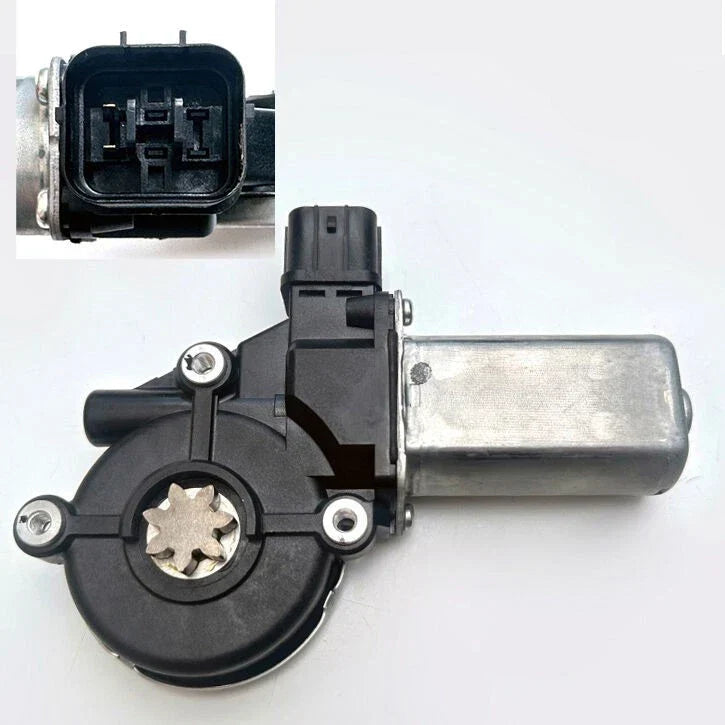 Window Lift Motor 2 Pins Front Left for Holden Trailblazer RG (2012–2020)