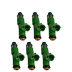 Set of 6 Fuel Injectors for Infiniti FX35 M35h Nissan 350Z Murano Altima V6 (2008–2012)