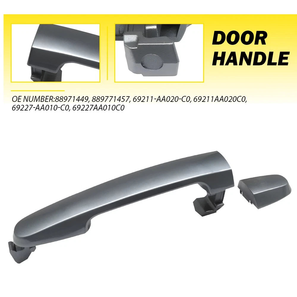 Rear Door Handle for Toyota Camry RAV4 Matrix Corolla (2007–2020)