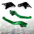 CNC Short Clutch Brake Lever for Aprilia RSV4/RSV4 Factory (2009–2015) T9