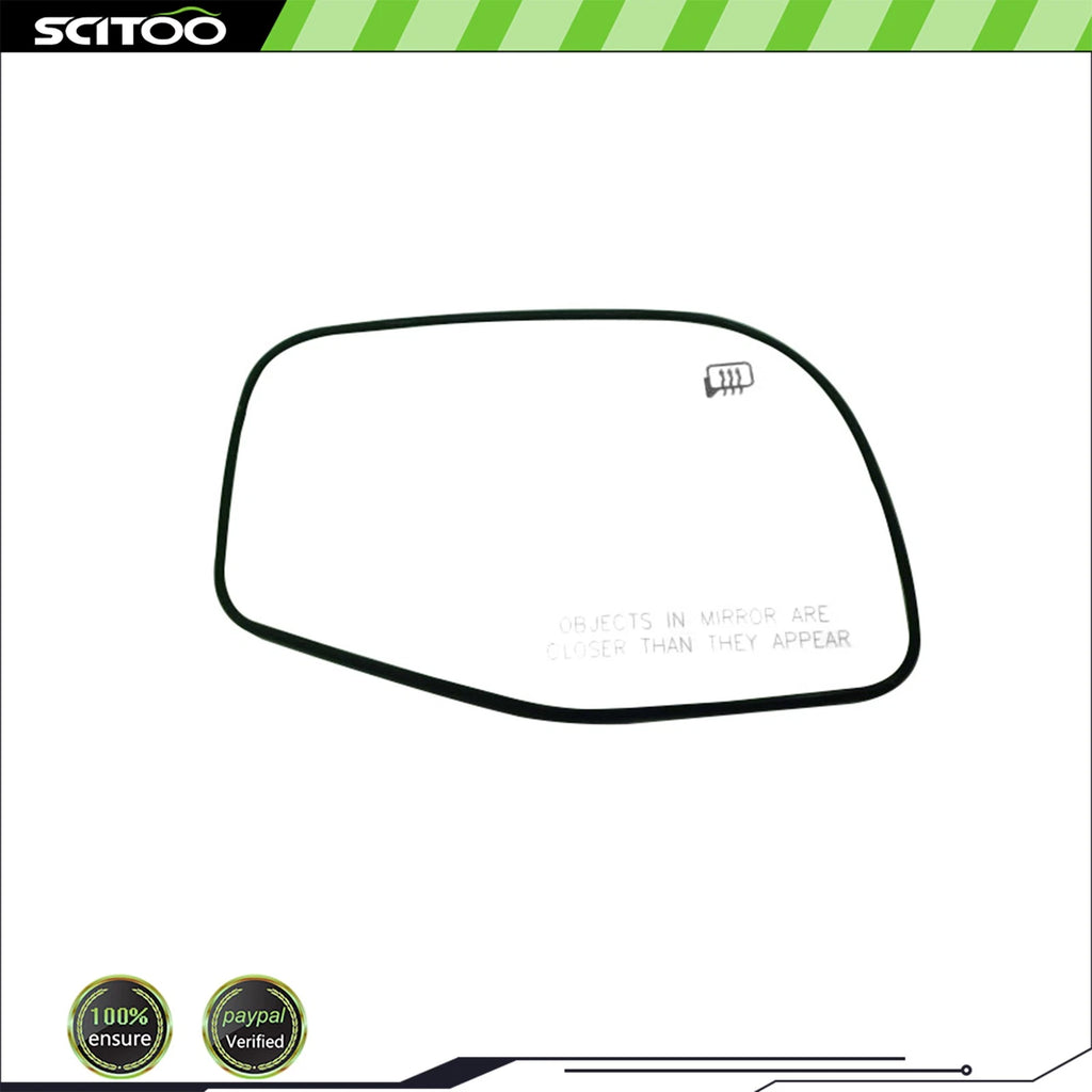 Heated Mirror Glass for Ford Explorer/Mercury Mountaineer (2002–2005)