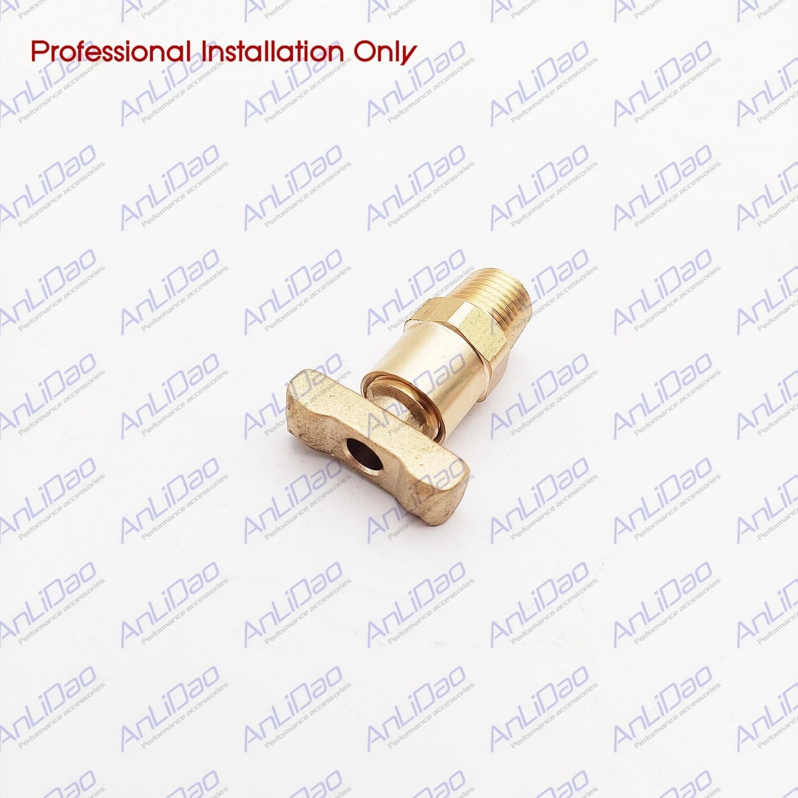 1/4" NPT Cylinder Block Drain Tap for MerCruiser (18-4218, 22-16951A1, 22-16951Q1)