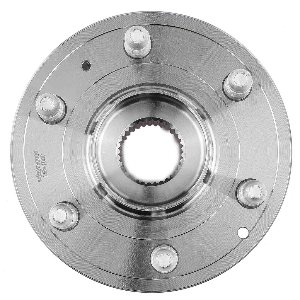 Wheel Hub & Bearing Assembly for Chevy Blazer (2019â2022)