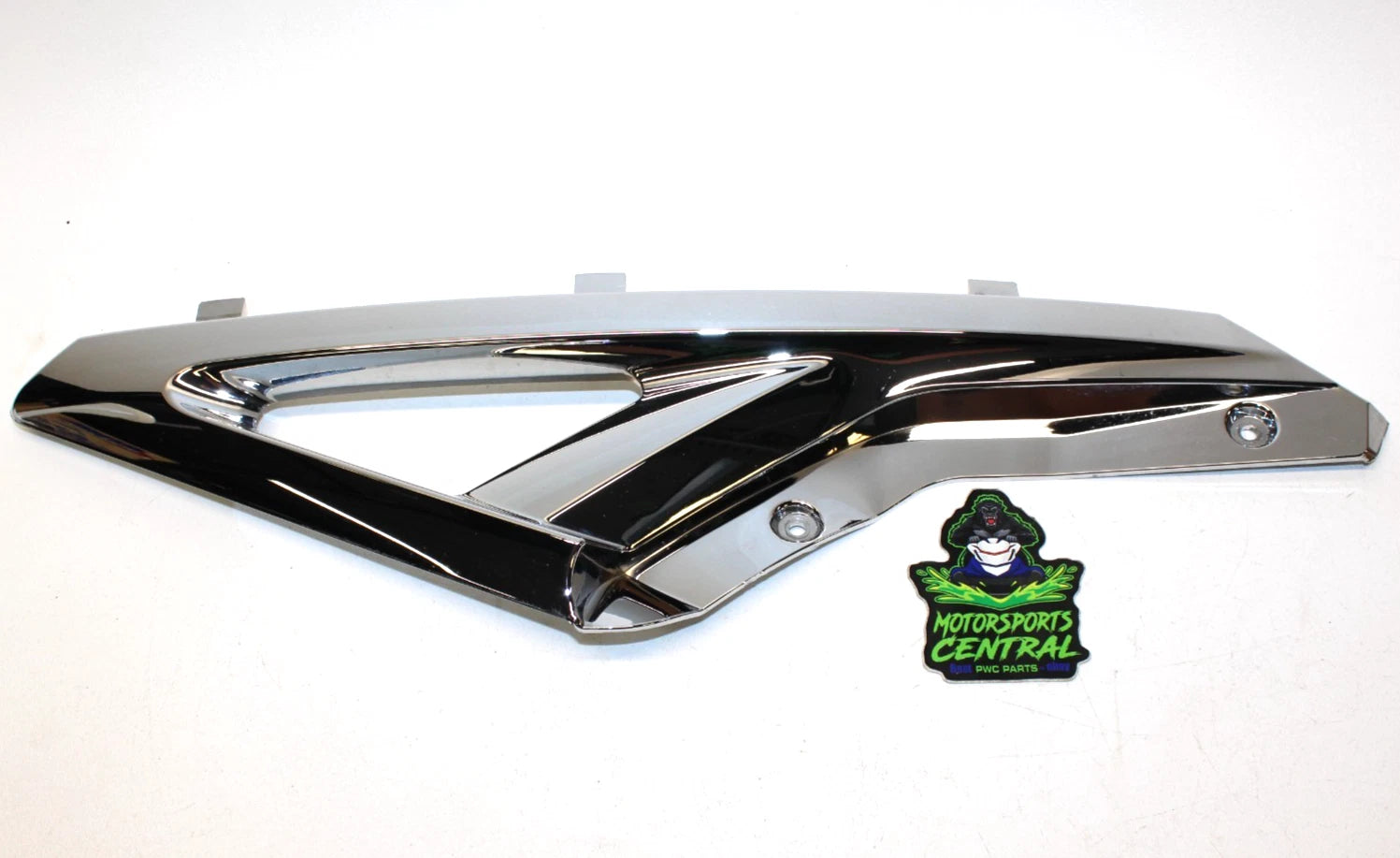 Chrome Ornament Trim for Yamaha VX Deluxe VXR VX-C (15-20) F2X-U377F-00-00