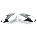 Chrome Trim Cover Door Side Rear View Mirror for Toyota Corolla (2014-2016)