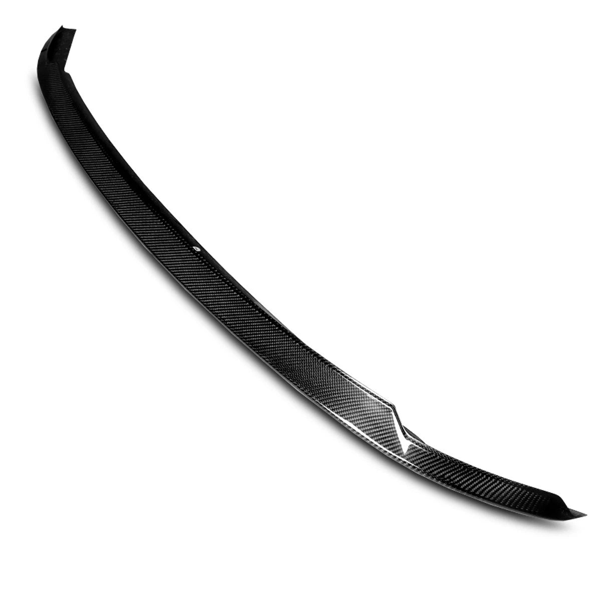 Carbon Fiber OE-Style Duck Bill Rear Trunk Spoiler for Elantra (2021–2024)