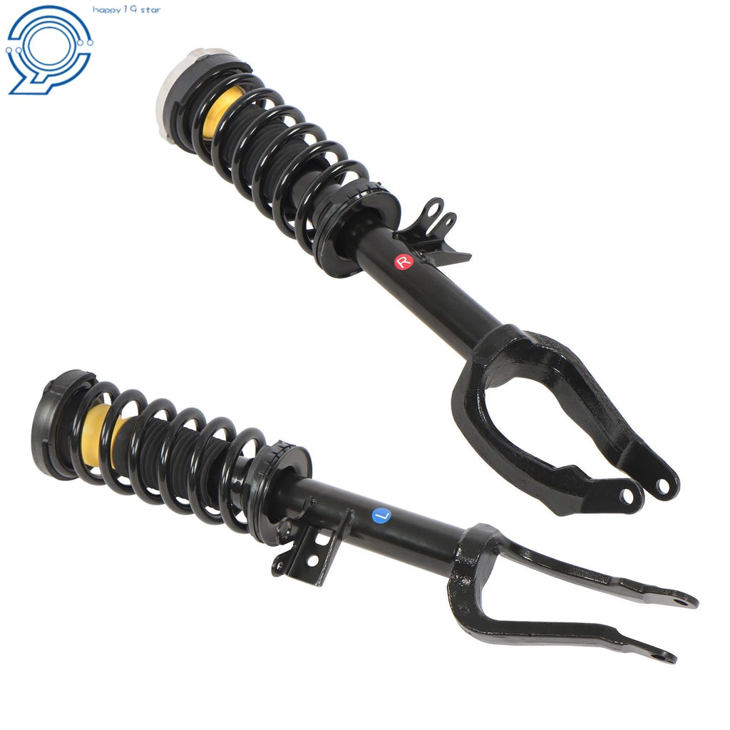 Front Pair Shock Struts Assembly for BMW 640i xDrive (2014-2018)