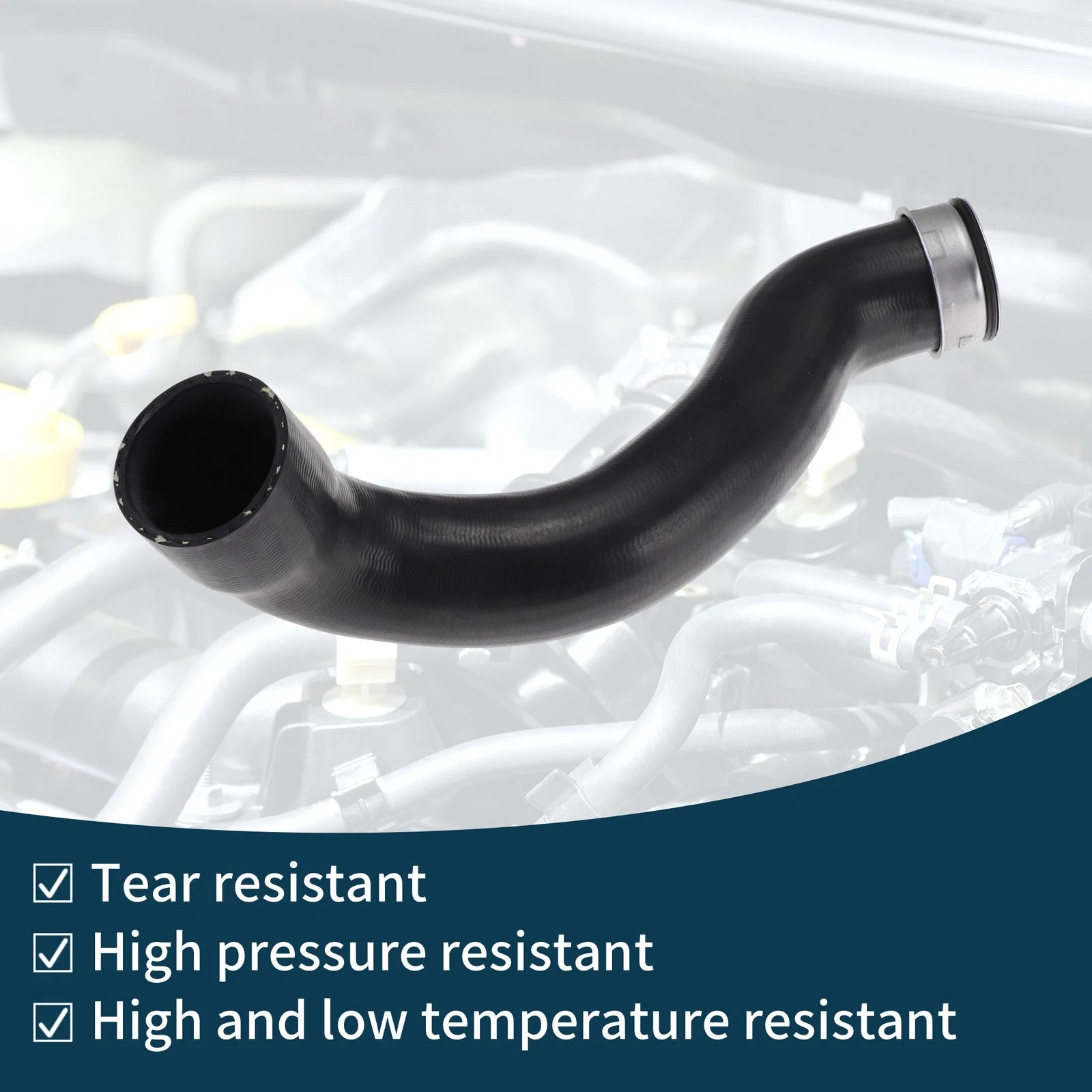 Radiator Hose for Mercedes-Benz C-Klasse W204 (2007–2015) No.2045282082