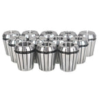 Set of 12 ER32 Spring Collets for CNC Milling Lathe Engraving Machine