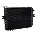 Radiator for TCM Forklift Z5/H20 (233B2-10101, 233B210101)