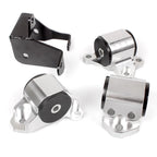 Engine Motor Mounts for Honda Civic EK (1996–2000) Silver B16 B18 B/D Series
