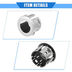 Car Parking Sensor Retainer Holder for Lexus ES350 (2007) - Silver Tone
