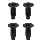 Set of 4 Windshield/Door/Tailgate Hinge Torx Bolt Screws for Jeep CJ YJ (1976–2006)