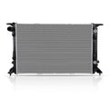 Aluminum Radiator for Audi A5 Q5 S4 S5 A6 A7 Macan (2008–2018)