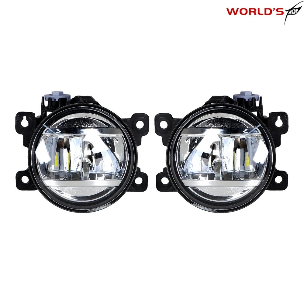 LED Fog Lights for Honda Civic Sedan (2017–2021)