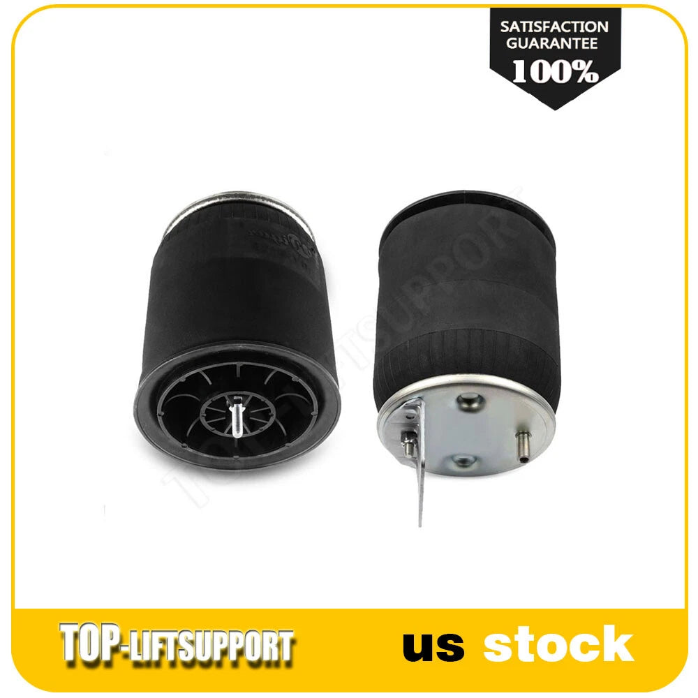2X Air Suspension Spring Bags for Navistar