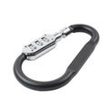 Universal Motorcycle Helmet Lock Buckle Anti-theft Fastener for Harley