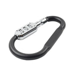 Universal Motorcycle Helmet Lock Buckle Anti-theft Fastener for Harley