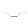 7/8" 22mm Motorcycle Drag Bar Handlebar for Chopper Bobber Cafe Racer