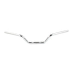 7/8" 22mm Motorcycle Drag Bar Handlebar for Chopper Bobber Cafe Racer