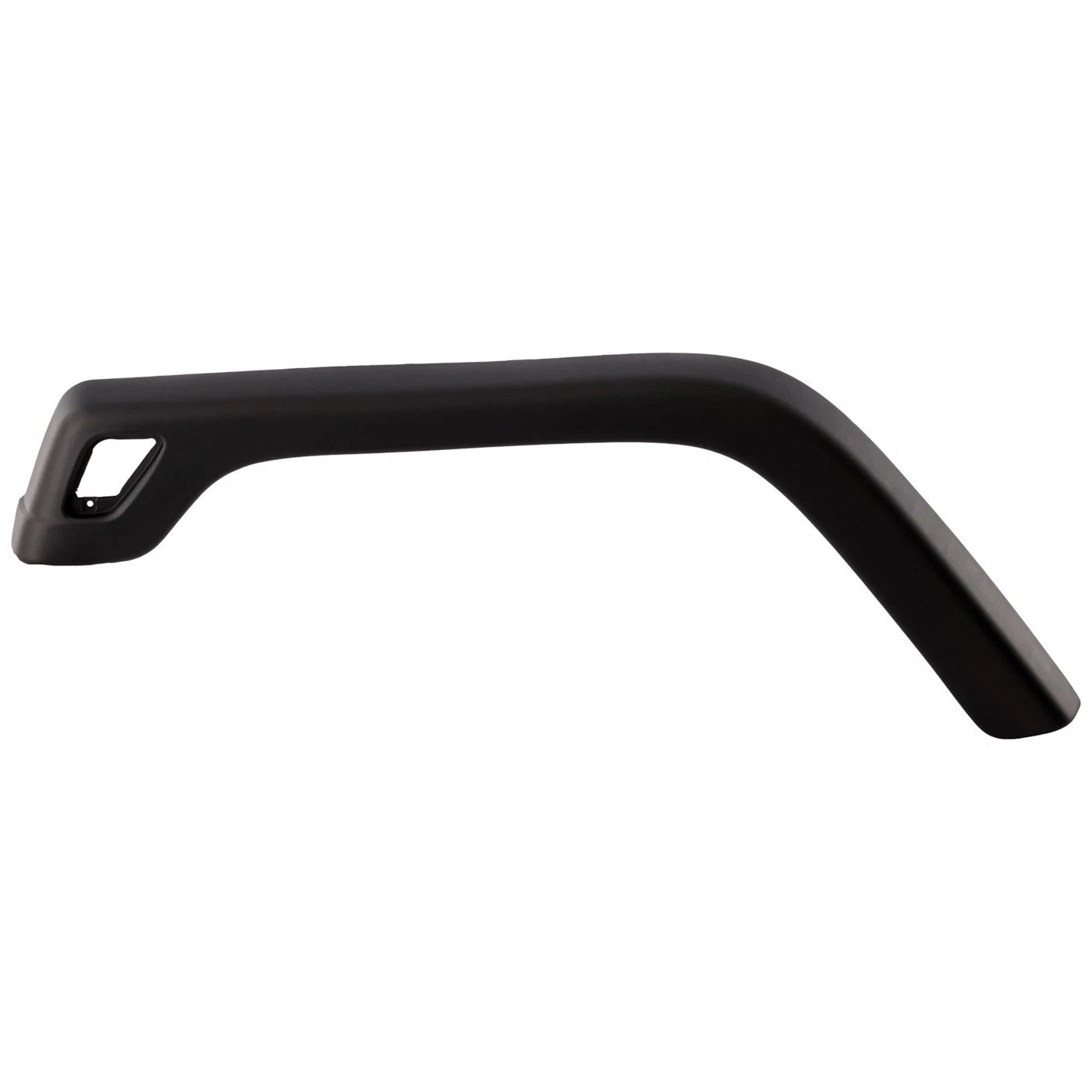 Fender Flares for Jeep Wrangler (1997–2006) Front Driver Side Textured Black
