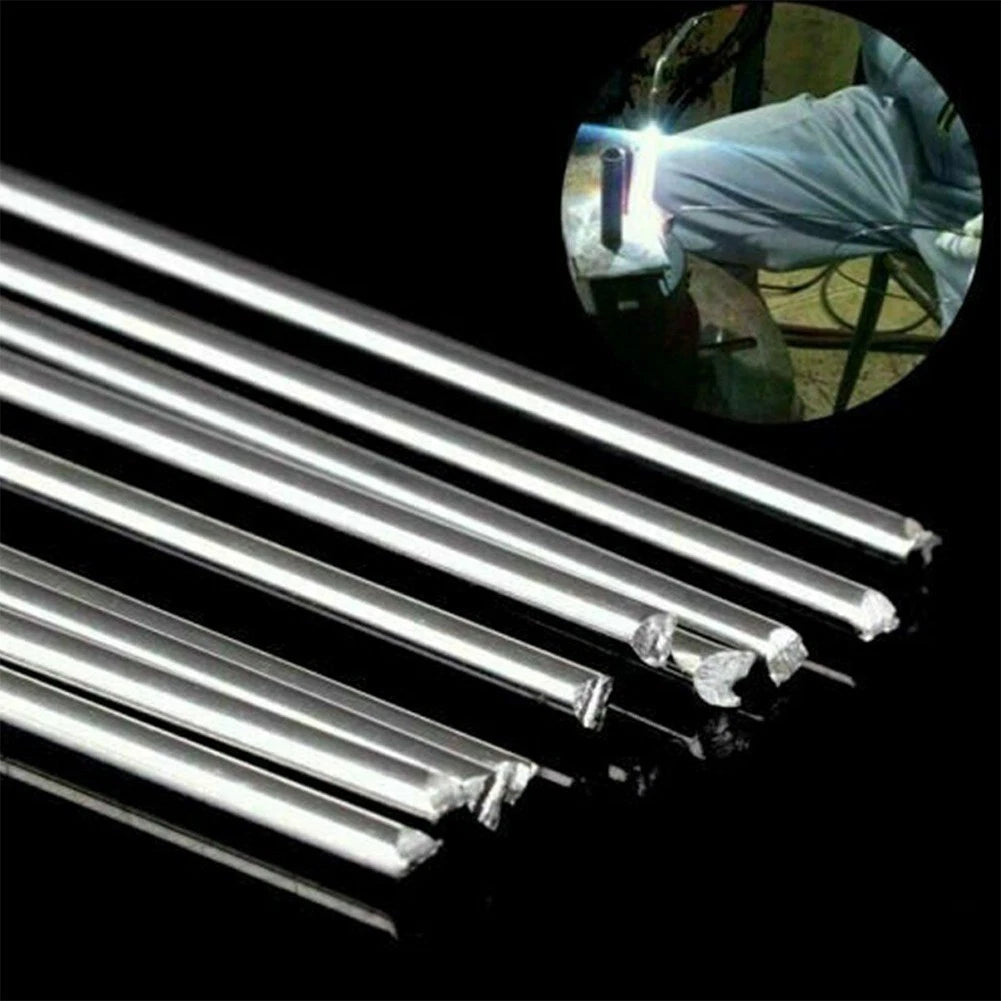 Set of 50 Aluminum Welding Flux-Cored Rods 1.6mm x 330mm