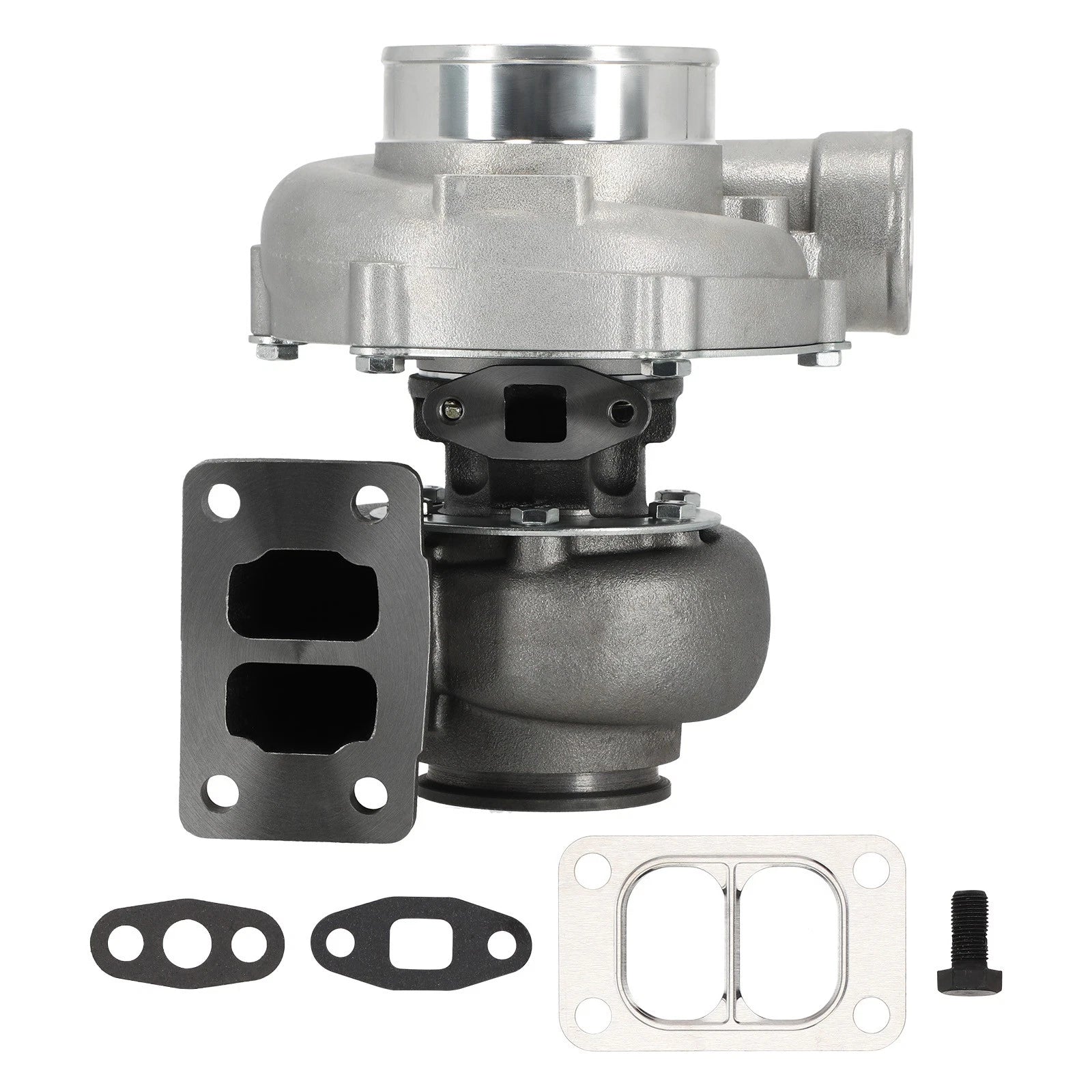 T70 Turbocharger V Band Flange Upgrade for Universal Applications (500+HP)