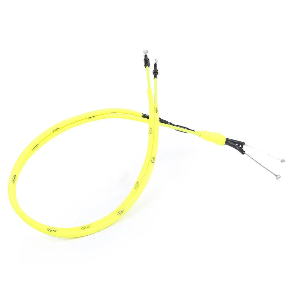 Throttle Cable for Yamaha MT-07 (2014-2017) - Yellow