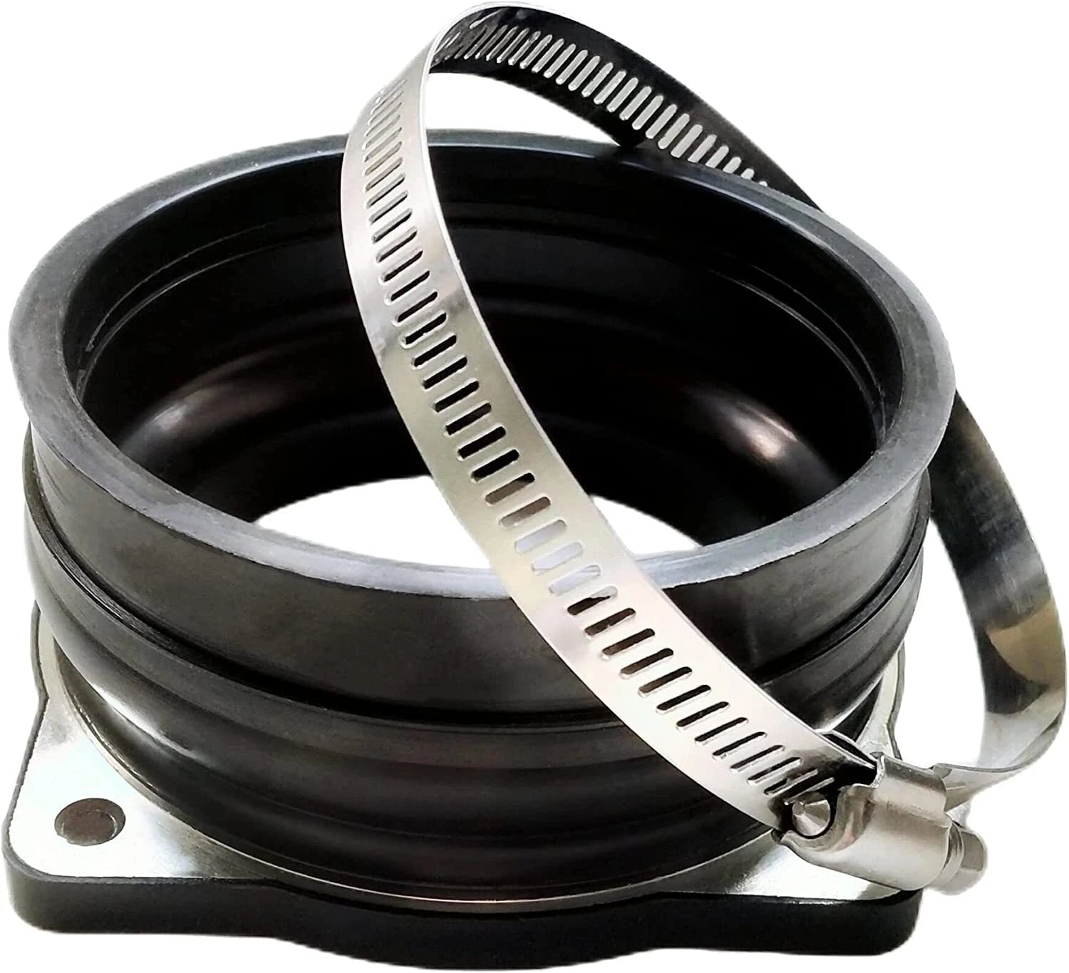 Air Intake Isolator w/ Clamp for Mercury Verado (8M0113513, 815504256)