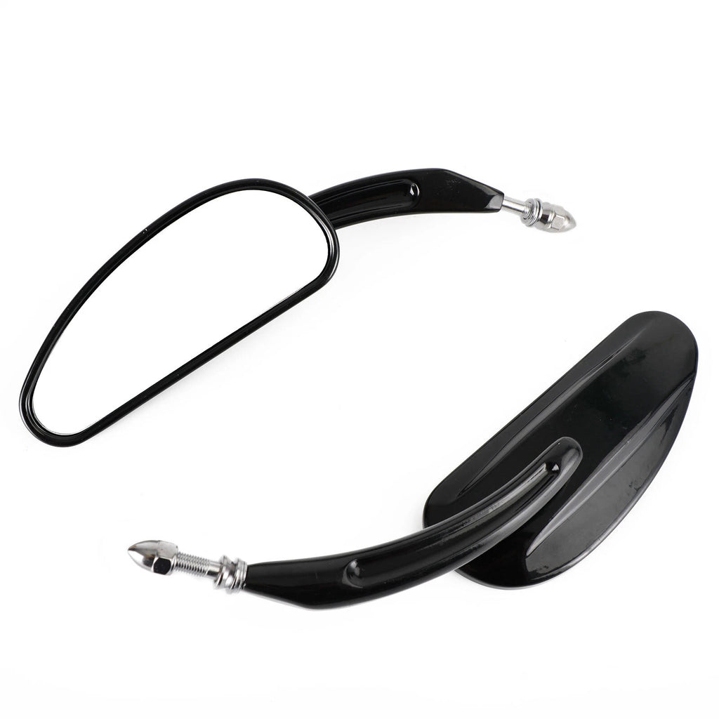 Rearview Mirrors for Harley Sportster XL 883 1200 Custom XLX XR 1000 (2004–2023)