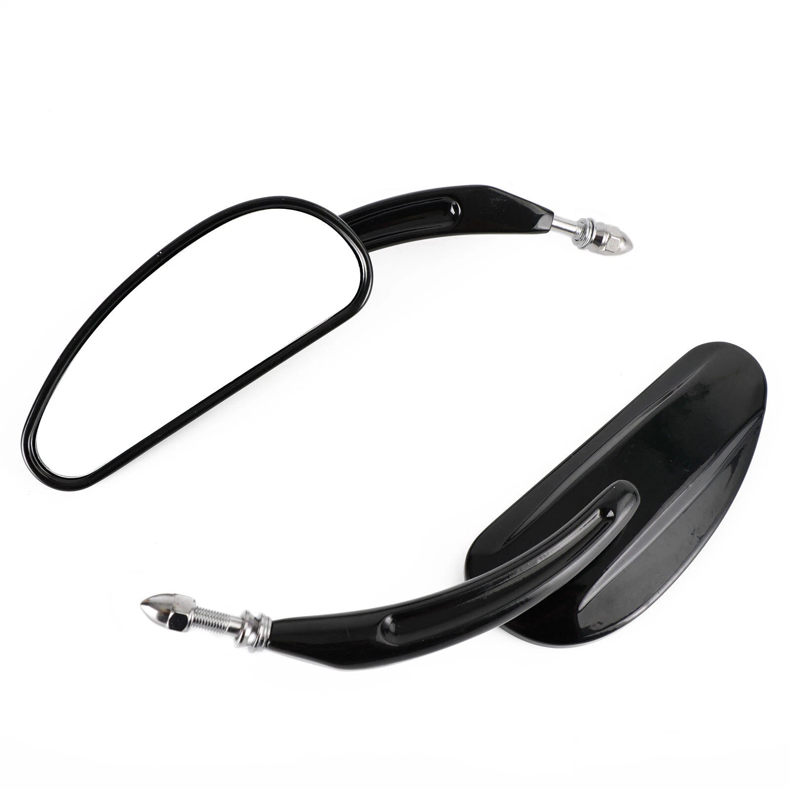 Rearview Mirrors for Harley Sportster XL 883 1200 Custom XLX XR 1000 (2004–2023)