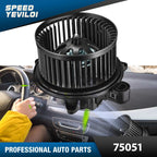 AC Compressor for Ford F-250, F-350, Bronco (1990–1995)