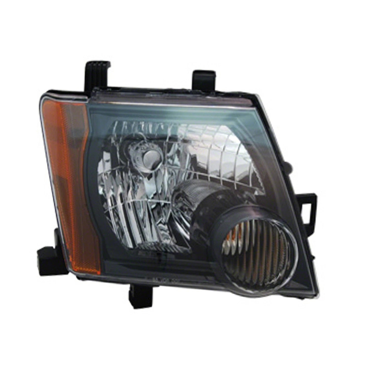 Headlight Assembly Replacement Passenger Side for Nissan Xterra (2009–2015)