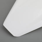 Rear Seat Fairing Cover Cowl for Kawasaki ZX6R (2019–2024) White