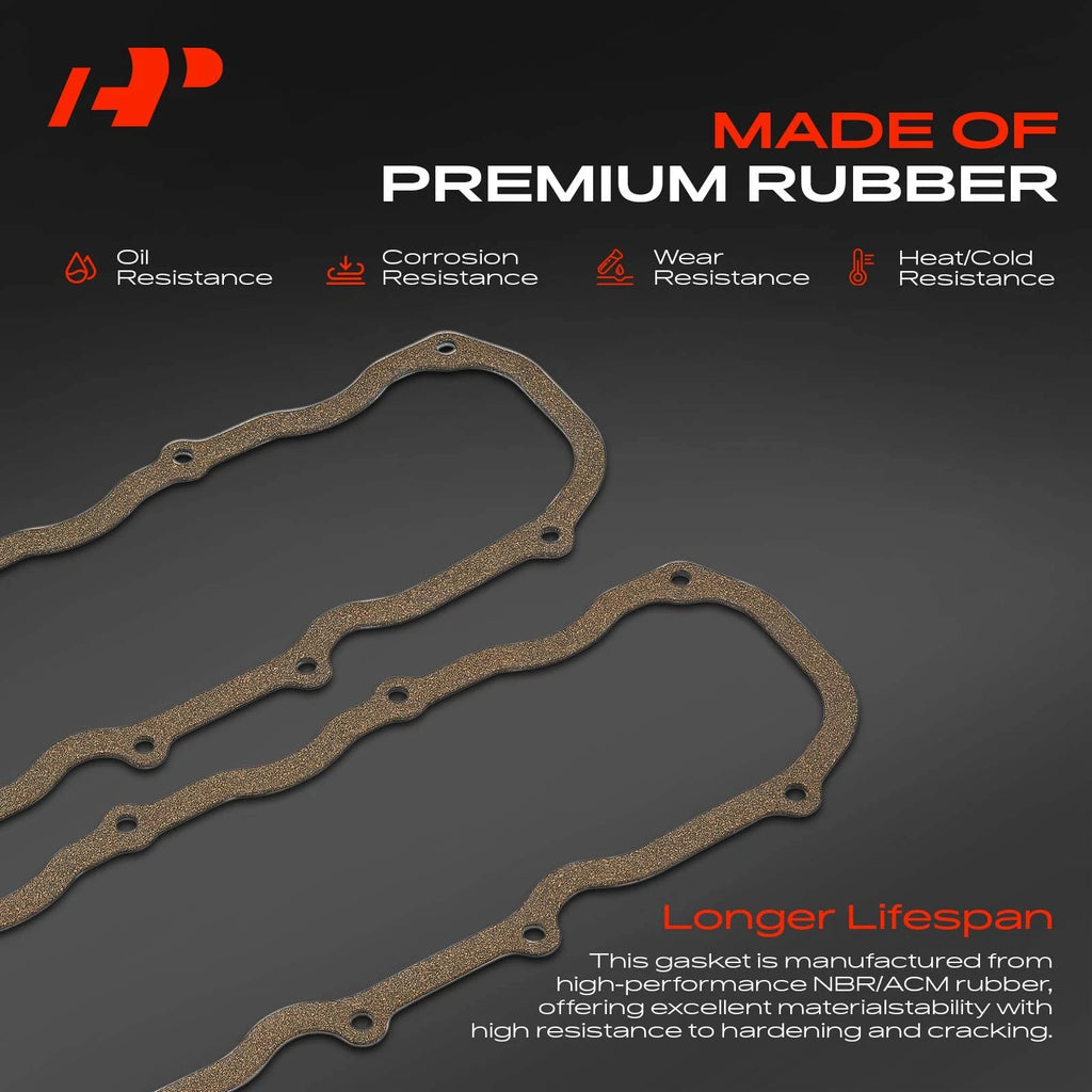 Engine Valve Cover Gasket Set for Ford Explorer Ranger (1991-2000)