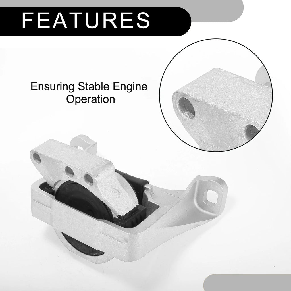 Engine Motor Mount for Ford Escape 2.0L 2.5L (2013–2016)