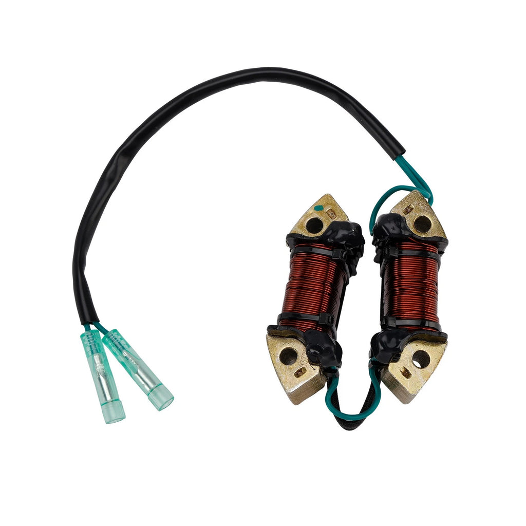 Alternator Lighting Coil for Tohatsu Nissan 8HP 9.8HP (2004–2014) 3AA-06023-0