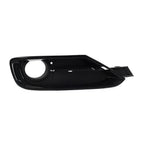 Closed Grid Front Bumper Fog Light Grille for BMW F30 F80 (2012–2019)