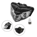 Front Headlight Grille LED Protector for Yamaha Y15ZR V2 (2019–2021)