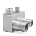 A/C Line Compressor Adapter Fitting for GM Gen V L86 L83 L82 Engine
