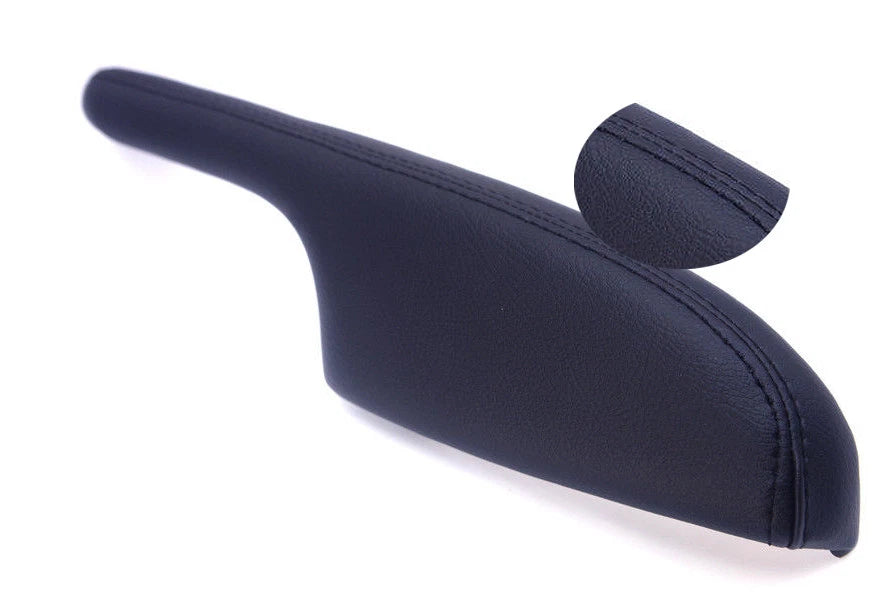 Leather Synthetic Door Panel Armrest Cover for Acura MDX (2001–2006)