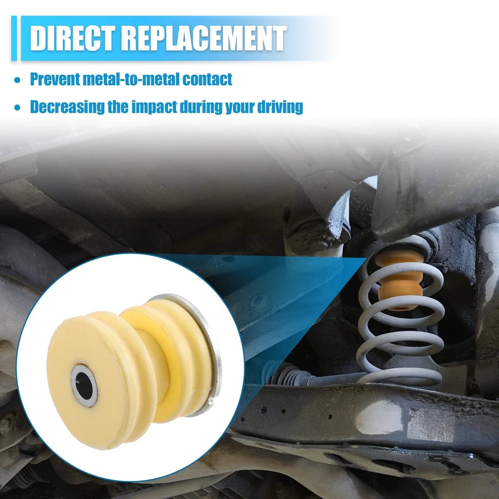 Strut Mounts Upper & Lower Engine Mount Buffer for BMW