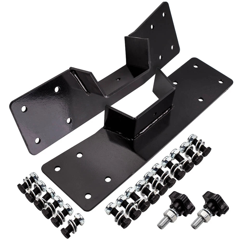 Rear Axle Lowering C Notch Kit for Chevy Silverado 1500 (1999–2006)