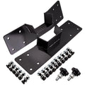Rear Axle Lowering C Notch Kit for Chevy Silverado 1500 (1999–2006)