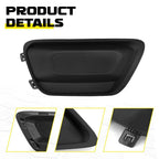 Front Bumper Fog Light Cover for Chevy Colorado (2015–2020)