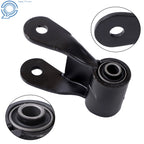 Rear Leaf Spring Hanger Bracket Kit for Dodge Dakota 4WD (1997-2004)