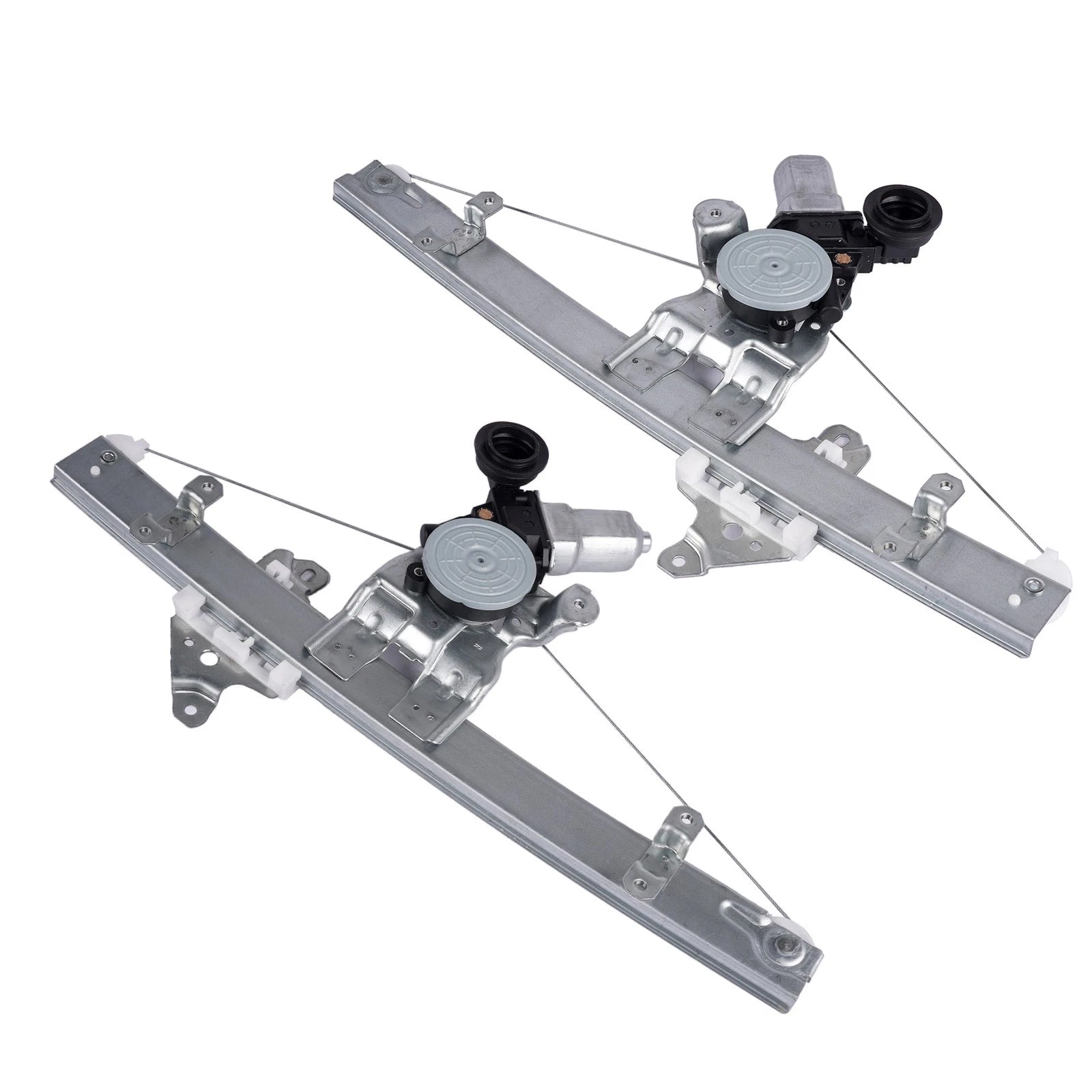 2Pcs Power Window Motor and Regulator Assembly for Nissan Maxima (2016–2023)