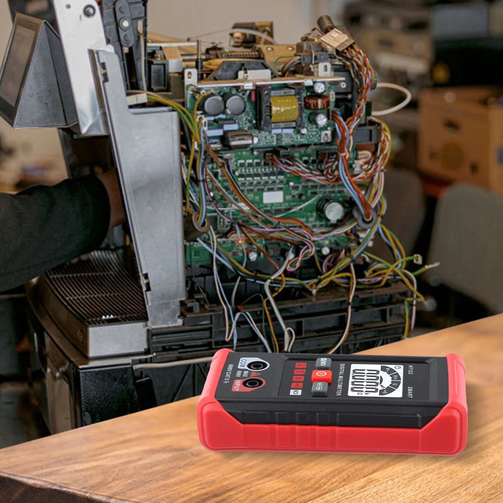 HT123 Compact Measuring Device for