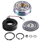 AC Compressor Clutch Kit for Honda Fit L4 1.5L (2007–2008)