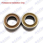 2Pcs Lower Unit Oil Seal for Johnson Evinrude OMC Cobra (321787, 0321787, 18-2031)